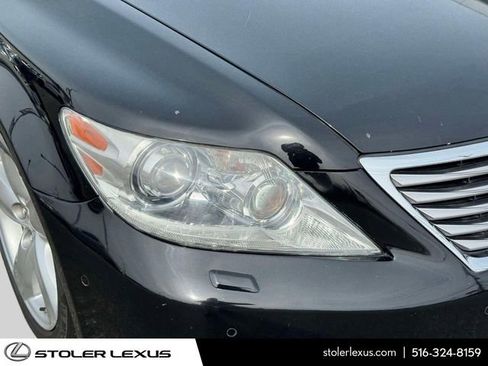 Used 2011 Lexus LS 460 L w/ Luxury Pkg image 8