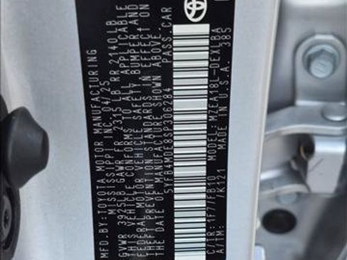 Used 2025 Toyota Corolla LE FWD image 22