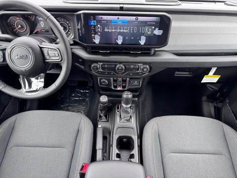 New 2026 Jeep Wrangler Unlimited Sport AWD/4WD image 11