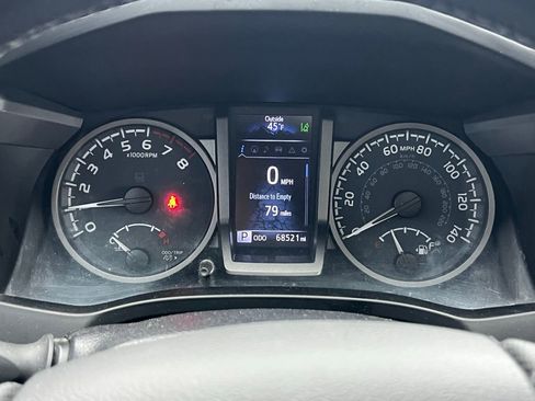 Used 2021 Toyota Tacoma TRD Sport w/ TRD Premium Sport Package image 24