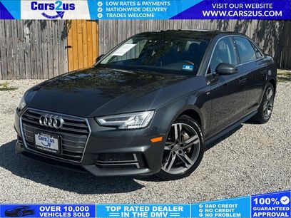 Used 2018 Audi A4 2.0T Premium Plus w/ Premium Plus Package