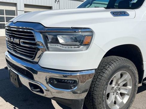 Used 2024 RAM 1500 Laramie AWD/4WD image 8