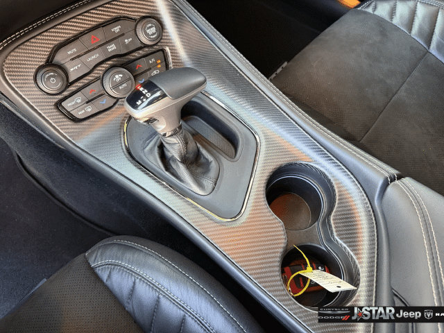 Used 2023 Dodge Challenger SRT Hellcat Redeye RWD image 24