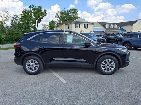 Certified 2024 Ford Escape Active AWD/4WD image 17