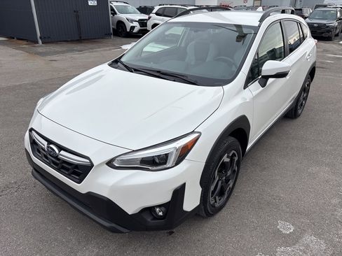 Certified 2023 Subaru Crosstrek 2.5i Limited image 6