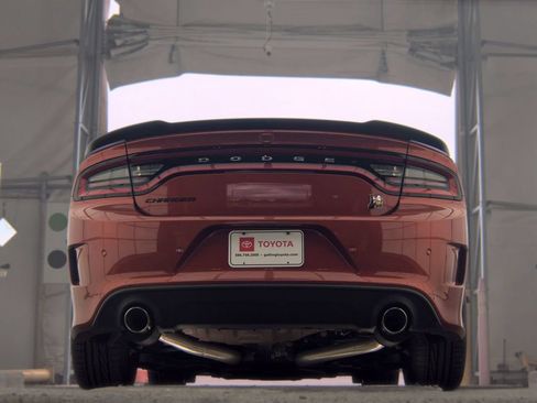 Used 2023 Dodge Charger Scat Pack RWD image 11