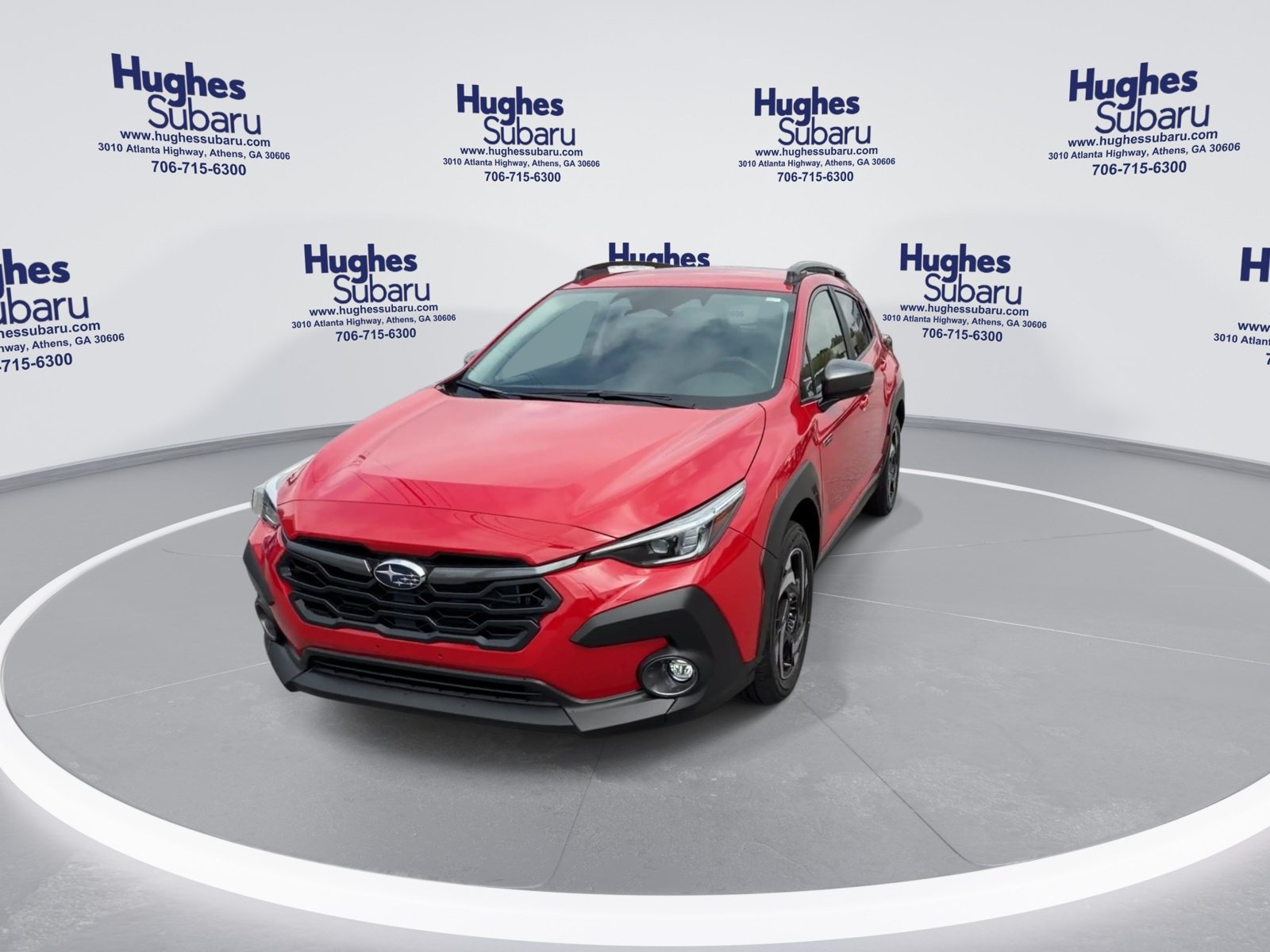 New 2026 Subaru Crosstrek 2.5i Limited AWD/4WD image 4