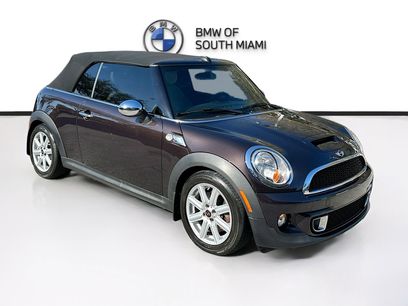 Used 2014 MINI Cooper S