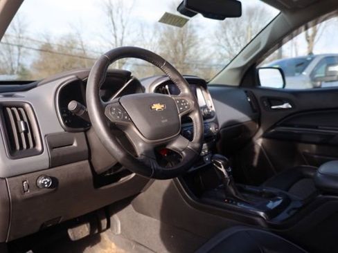 Used 2022 Chevrolet Colorado Z71 image 16