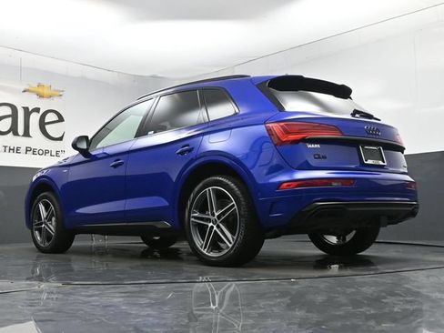 Used 2023 Audi Q5 e Prestige w/ Prestige Package AWD/4WD image 5