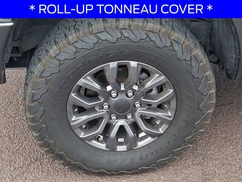 Used 2021 Ford Ranger Lariat w/ Equipment Group 501A High AWD/4WD image 8