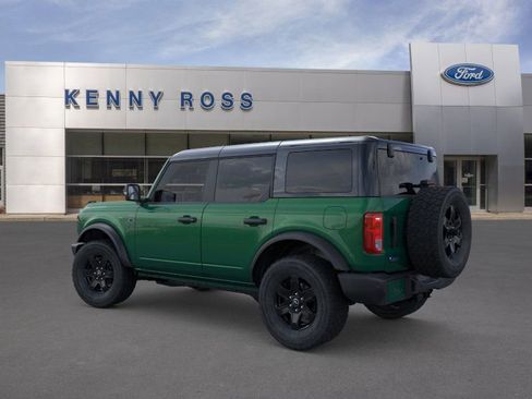 New 2025 Ford Bronco Big Bend image 5