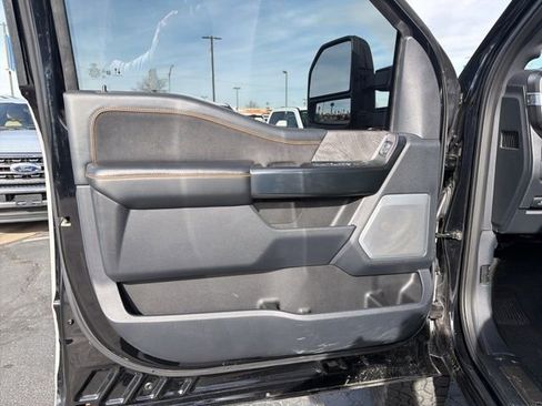 Used 2024 Ford F350 Platinum w/ Tremor Off-Road Package image 18