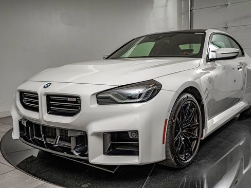 Used 2025 BMW M2 w/ Lighting Package RWD image 14