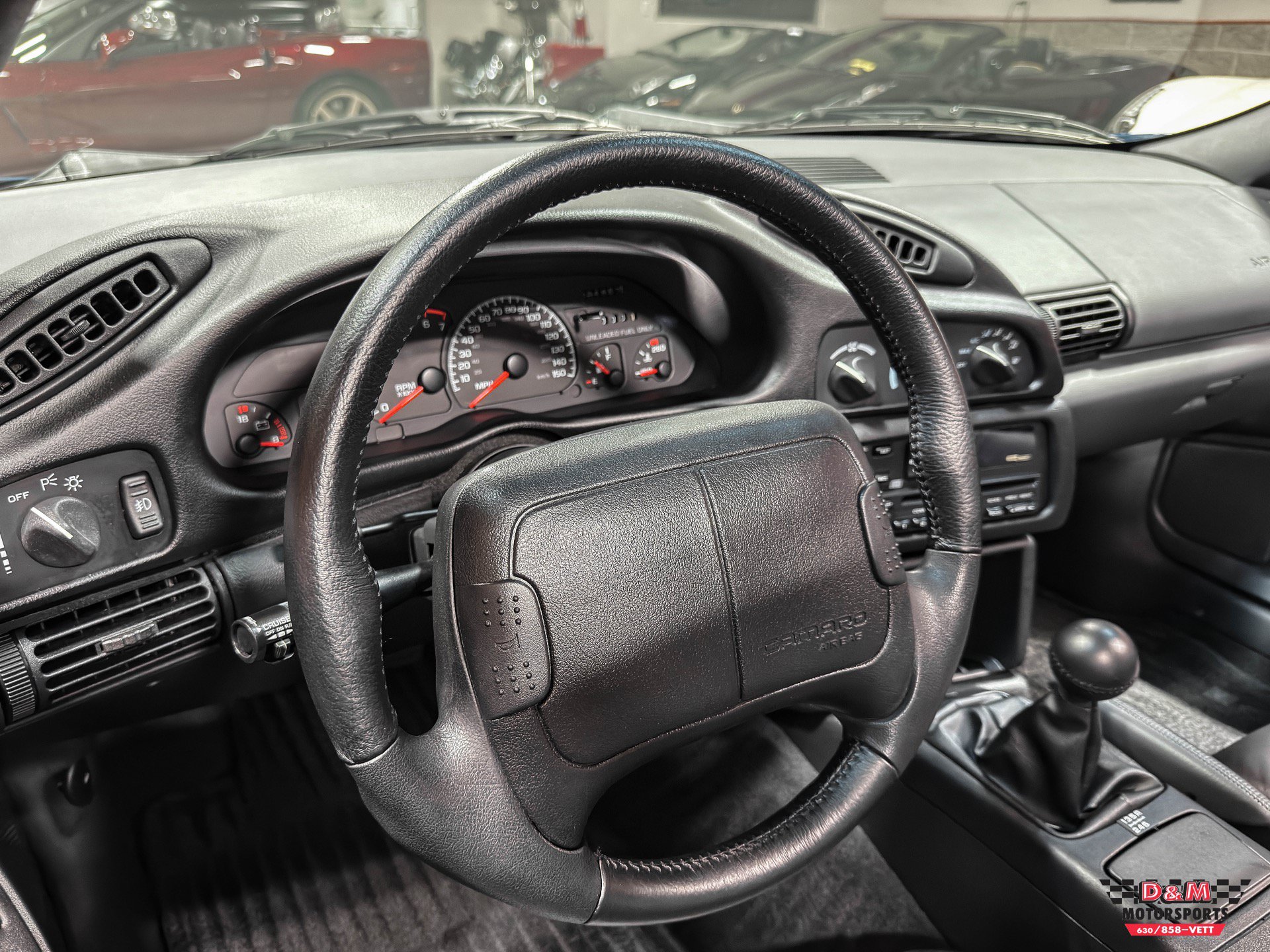 Used 1995 Chevrolet Camaro Z28 RWD image 14