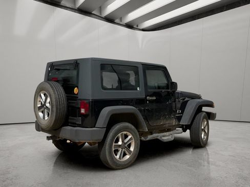 Used 2008 Jeep Wrangler X AWD/4WD image 5