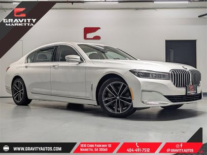 Used 2020 BMW 750i xDrive w/ Executive Package
