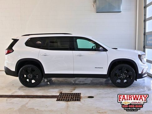 New 2026 GMC Acadia Elevation w/ Black Edition image 1