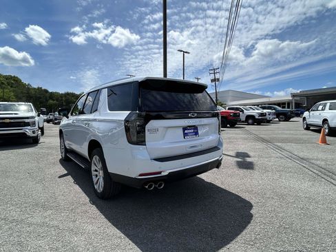 New 2026 Chevrolet Tahoe Premier AWD/4WD image 5