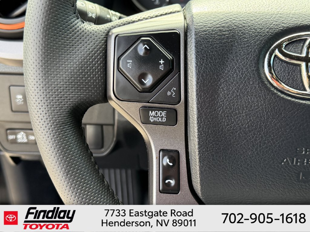 Certified 2023 Toyota Tacoma TRD Off-Road AWD/4WD image 24