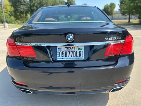 Used 2012 BMW 750Li xDrive AWD/4WD image 6