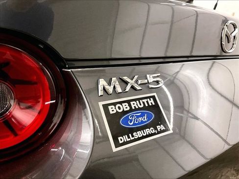 Used 2026 MAZDA MX-5 Miata Grand Touring w/ Weather Package RWD image 13
