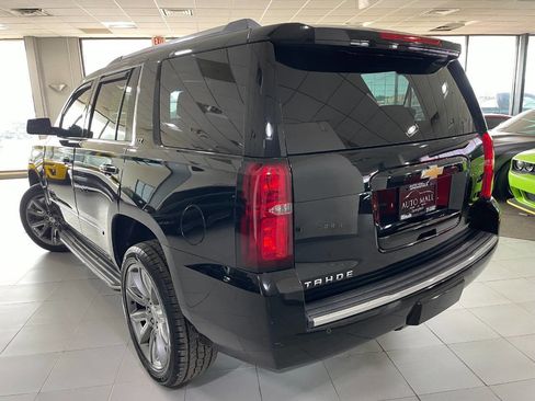 Used 2016 Chevrolet Tahoe LTZ image 5