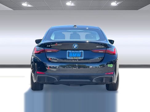 Certified 2023 BMW i4 eDrive35 w/ Premium Package RWD image 10
