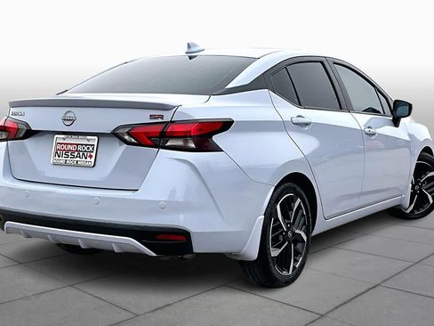 Certified 2023 Nissan Versa SR w/ Trunk Package image 12