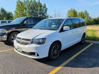 Used 2018 Dodge Grand Caravan GT
