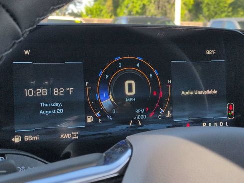 New 2027 Chevrolet Equinox LT AWD/4WD image 15