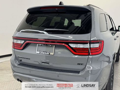New 2026 Dodge Durango GT image 9