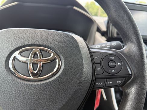 Certified 2021 Toyota RAV4 LE FWD image 11