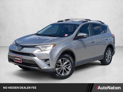 Used 2018 Toyota RAV4 XLE