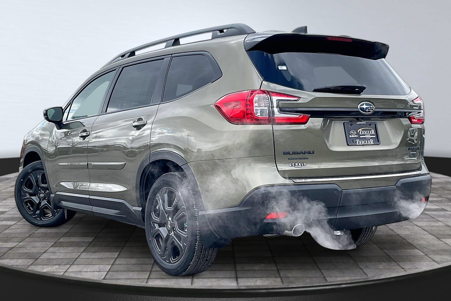 New 2026 Subaru Ascent Bronze Edition w/ Popular Package #2 AWD/4WD image 3