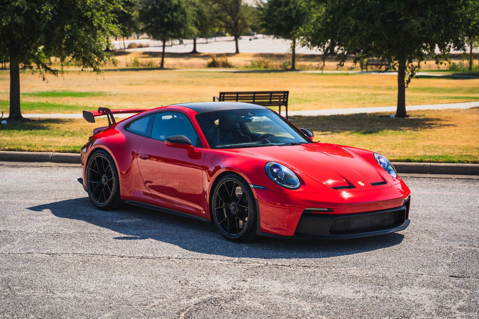 Used 2022 Porsche 911 GT3 RWD image 28