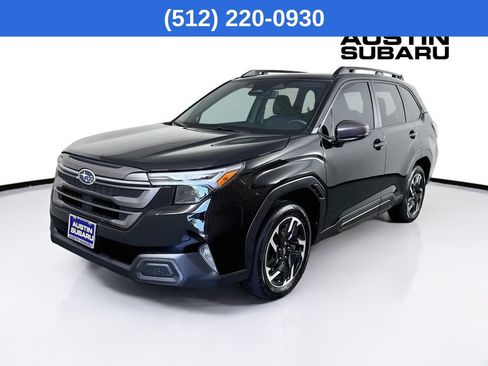 Used 2026 Subaru Forester Limited AWD/4WD image 4