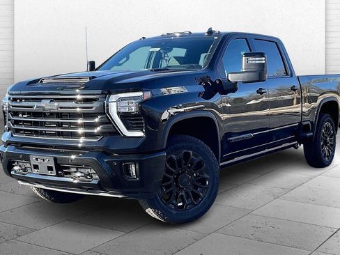 New 2026 Chevrolet Silverado 2500 High Country w/ Midnight Edition image 2
