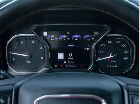 Used 2021 GMC Sierra 2500 AT4 w/ AT4 Preferred Package AWD/4WD image 18