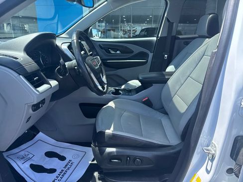 Used 2021 GMC Terrain SLT AWD/4WD image 11