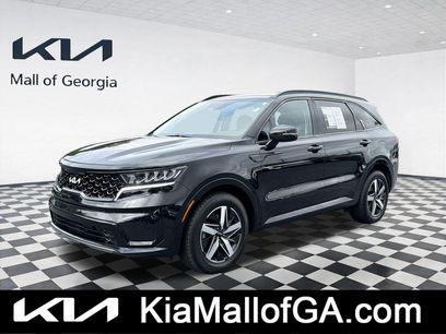 Used 2022 Kia Sorento S w/ Panoramic Sunroof Package