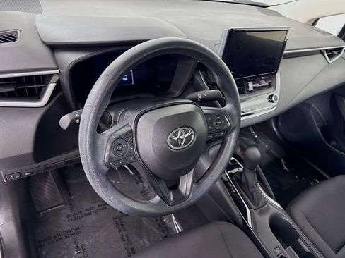 Certified 2026 Toyota Corolla LE FWD image 10