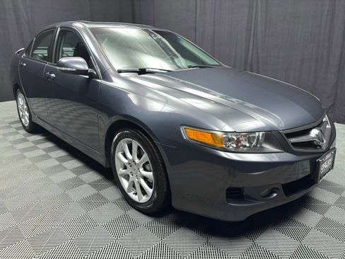 Used 2008 Acura TSX w/ Navigation FWD image 7