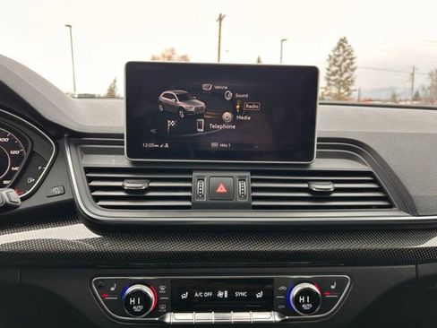 Used 2019 Audi SQ5 Premium Plus w/ Premium Plus Package AWD/4WD image 14