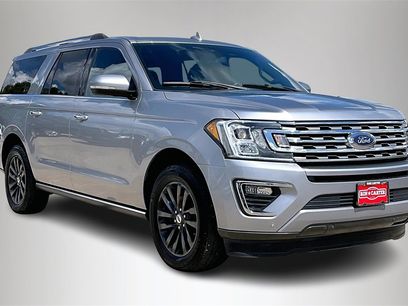 Used 2021 Ford Expedition Max Limited