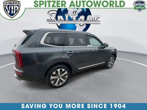 Certified 2022 Kia Telluride S FWD image 9