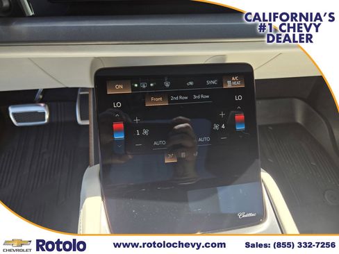 Used 2026 Cadillac Vistiq Sport AWD/4WD image 27