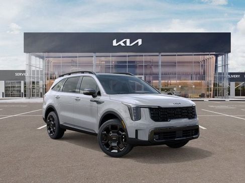 New 2026 Kia Sorento X-Line EX AWD/4WD image 8
