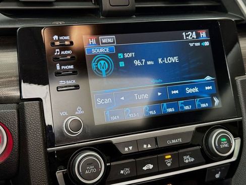 Used 2020 Honda Civic EX-L image 16