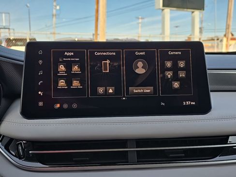 New 2026 INFINITI QX60 Luxe image 15